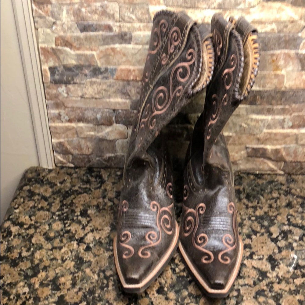 Ariat Western Boots
